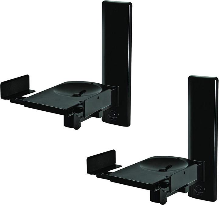 Produktbild b-tech Bt77 (1 Paar, Wandmontage, Schwenkbar)