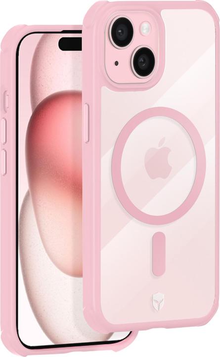 Image du produit Force Case AIR FROST Étui pour iPhone 15 Series (Apple iPhone 15)