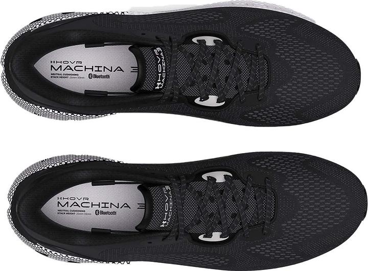 Actual product image Under Armour Mens HOVR Machina 3 Trainers (40.5)