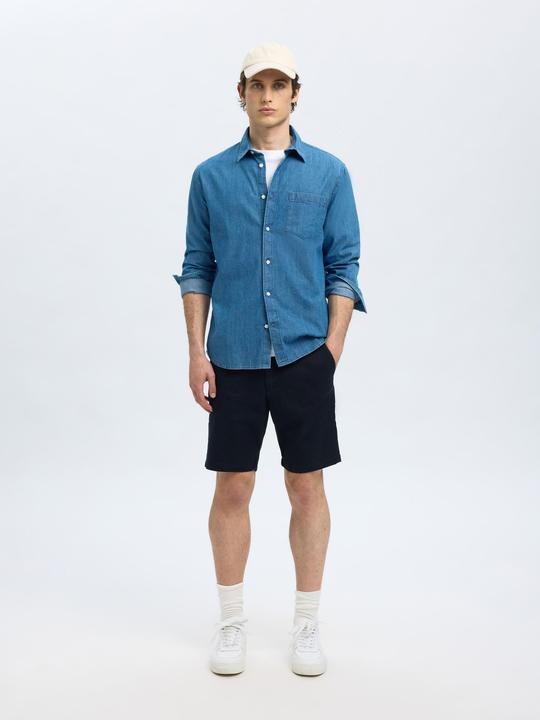Produktbild Selected Homme Slhslim-Miles Flex Shorts Noos (XXL)