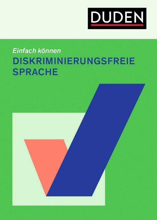 Einfach können - diskriminierungsfreie Sprache (Deutsch, Oda Stockmann, 2023)