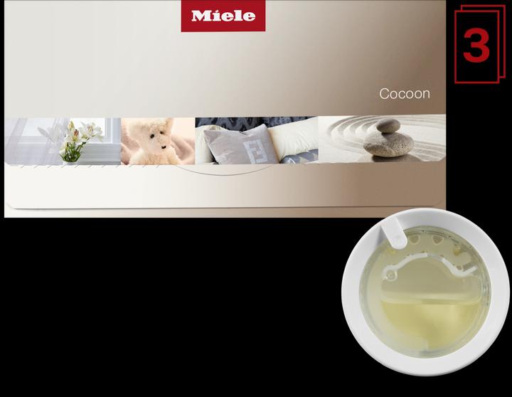 Immagine prodotto Miele Cocoon (150 Cicli di lavaggio, Liquida)