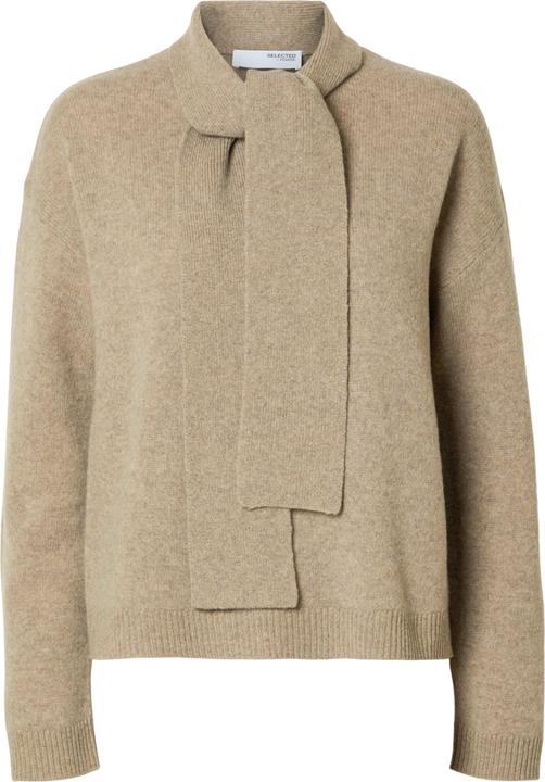 Produktbild Selected Femme 100% Merinowoll Pullover (L)