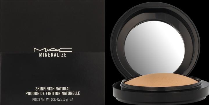 Actual product image MAC Cosmetics Mineralize Skinfinish (Medium Golden)
