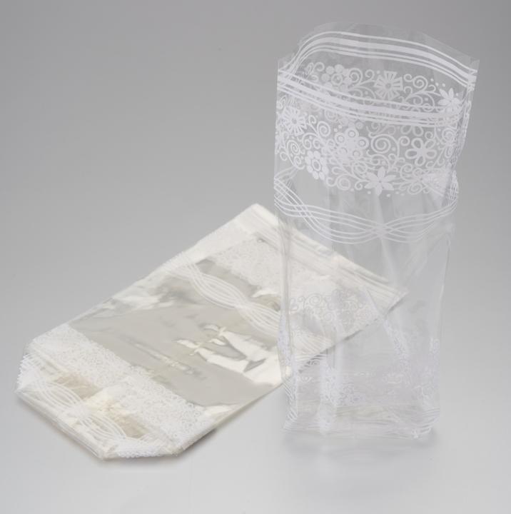 Produktbild Folia Cellophantüten mit Spitzen (10 x)