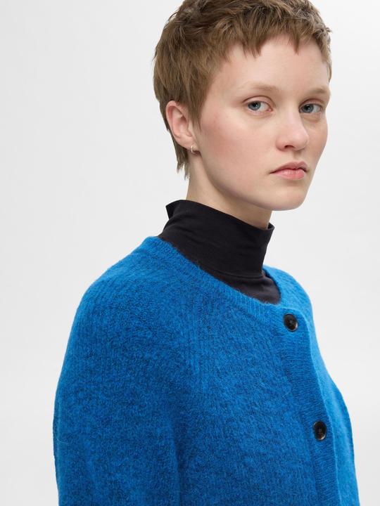 Actual product image Selected Femme Long Sleeve Cardigan (S)