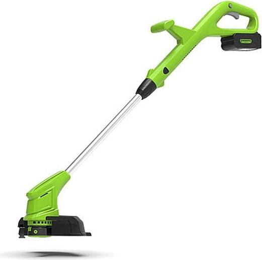 Greenworks Tosaerba a batteria G24LT25 (senza batteria e caricabatterie)