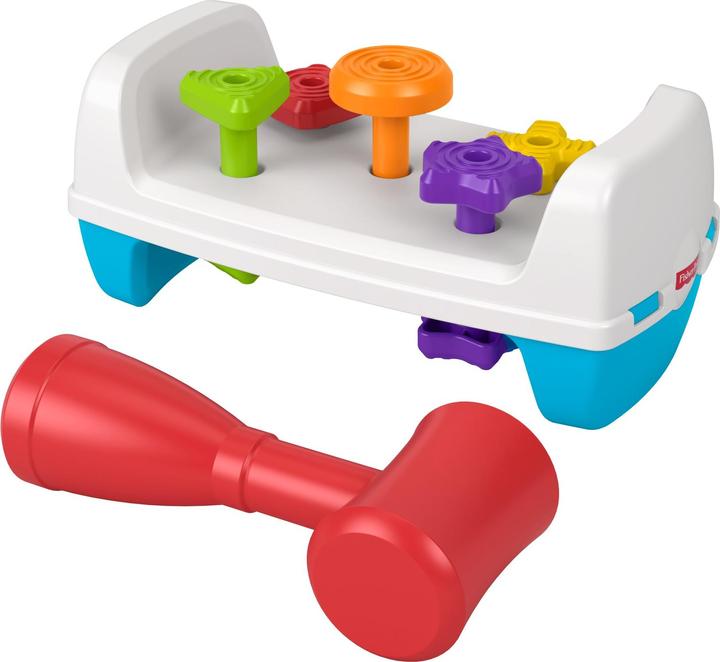 Produktbild Fisher-Price Werkbank