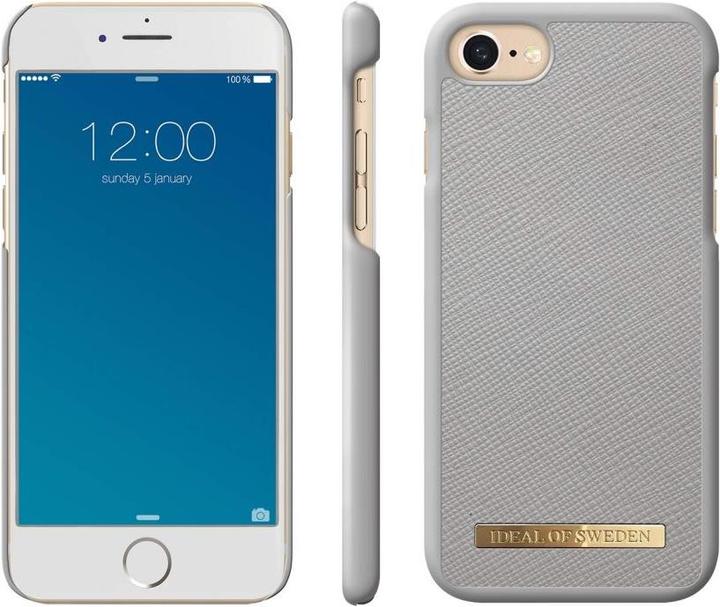 Immagine prodotto iDeal Of Sweden Saffiano Case (Apple iPhone 6s, Apple iPhone SE (seconda generazione), Apple iPhone 6, Apple iPhone 8, Apple iPhone 7)