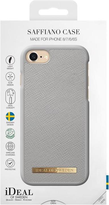 Immagine prodotto iDeal Of Sweden Saffiano Case (Apple iPhone 6s, Apple iPhone SE (seconda generazione), Apple iPhone 6, Apple iPhone 8, Apple iPhone 7)