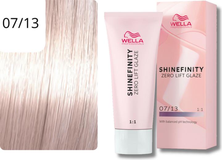 Immagine prodotto Wella Shinefinity (07, 13 - Crema mou)