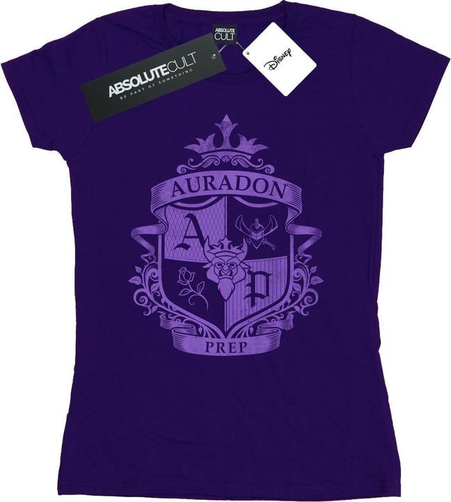 Produktbild Disney The Descendants Auradon Prep Crest TShirt (M)