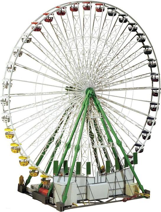 Actual product image Faller Ferris wheel Jupiter