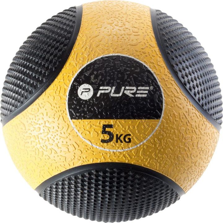 Produktbild Pure2improve Medizinball (5 kg, 200 mm)