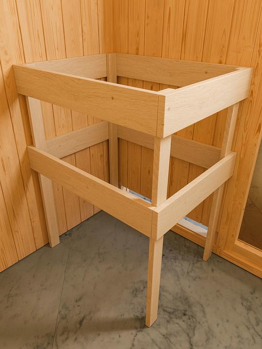 Produktbild Karibu Saunahaus Pekka Eckeinstieg (9 KW Bio externe Steuerung)
