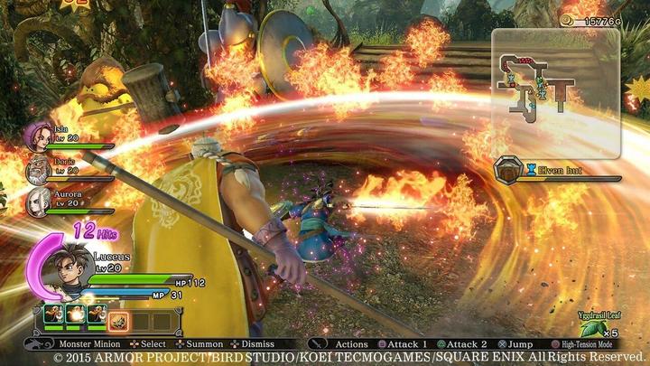 Immagine prodotto Square Enix Eroi di Dragon Quest (PS4, EN)