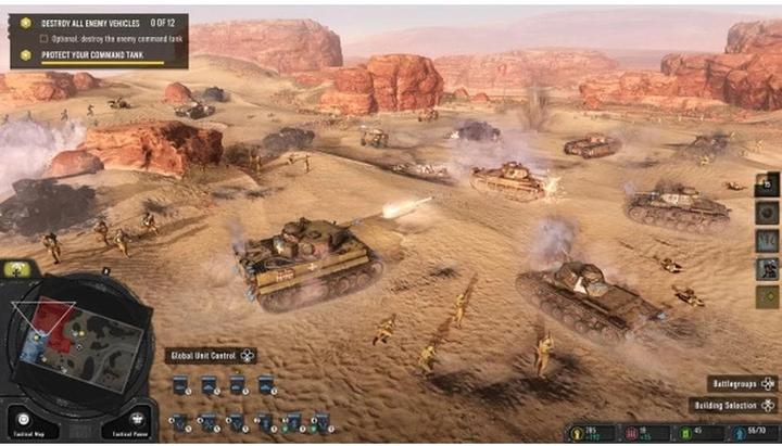 Immagine prodotto Sega Company of Heroes 3 Edizione di lancio (PS5, DE)