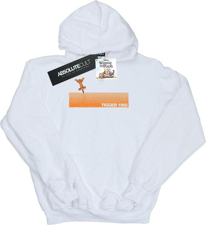 Image du produit Disney - Sweat à capuche WINNIE THE POOH TIGGER - Homme (M)