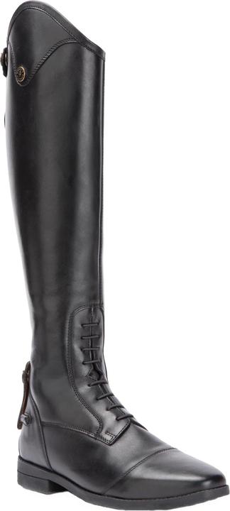 Actual product image Moretta Childrens/Kids Ortona Leather Long Riding Boots (37)