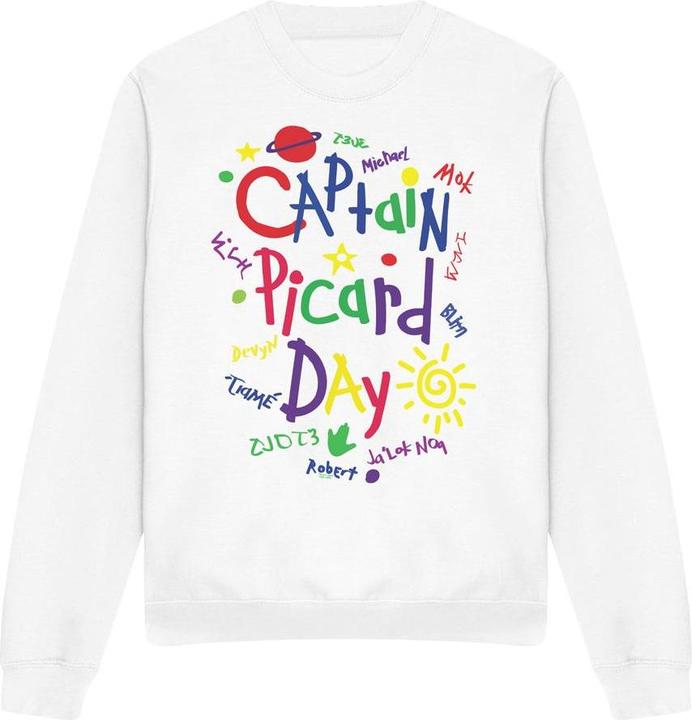 Star Trek: Picard Picard Day Sweatshirt
