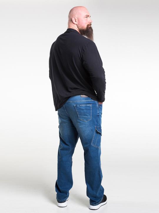 Image du produit Mill & Tailor Jeans 6 poches style cargo (56)