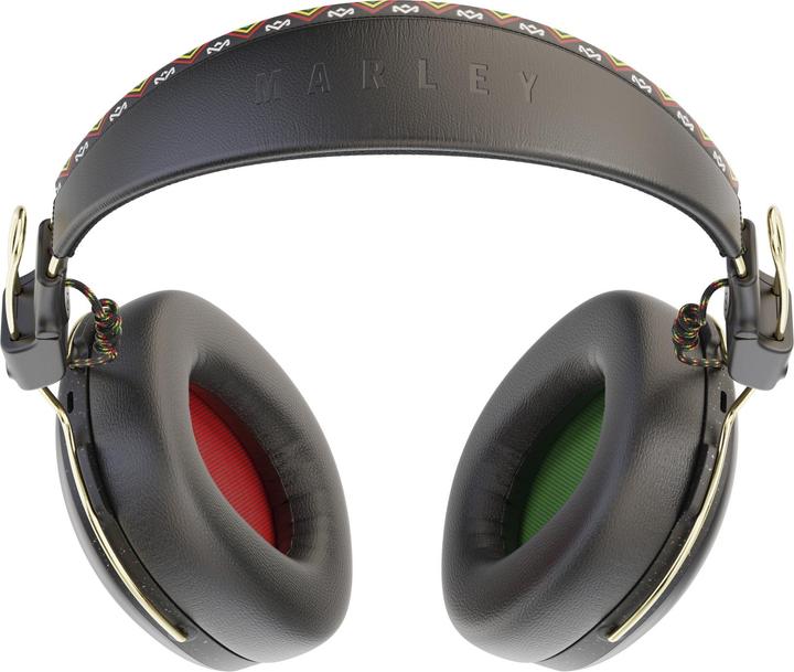 Actual product image House of Marley Positive Vibration Frequency (NC, 34 h, Wireless, Cable)