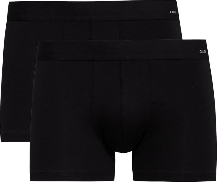 Calida Boxershort Casual Figurbetont New Boxer Cotton Code