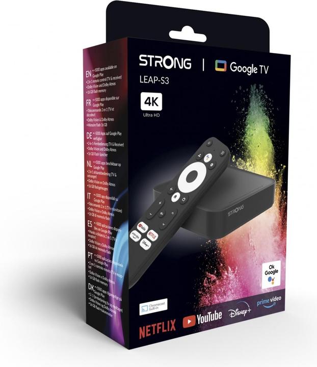 Produktbild Strong Leap-S3 (16 GB, Android 11)