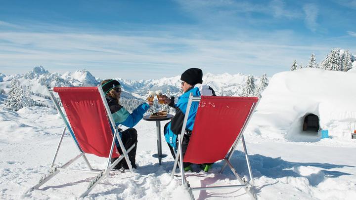 Produktbild Romantik Iglu (2 Pers.)