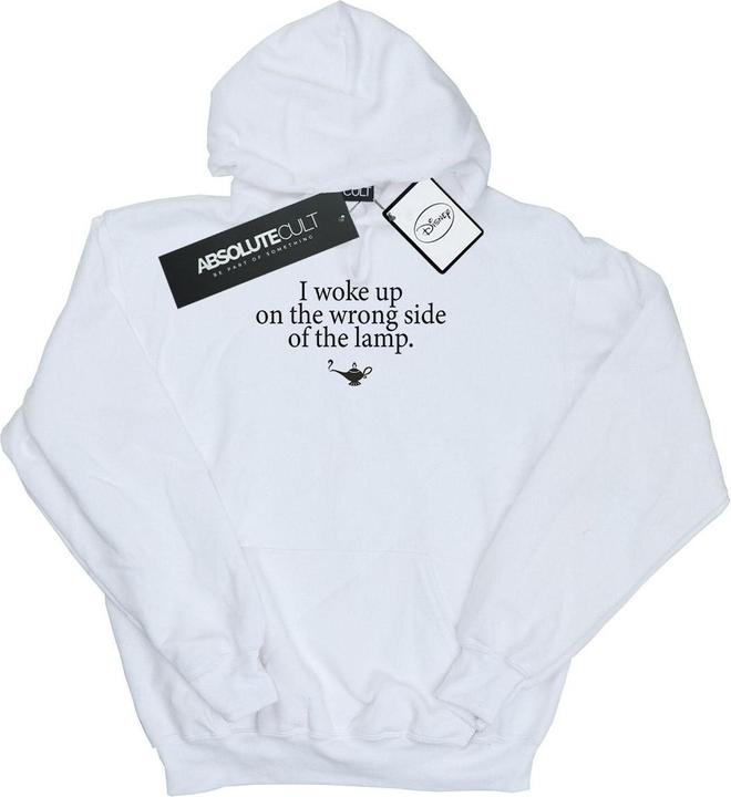 Disney Aladdin Wrong Side Of The Lamp Kapuzenpullover