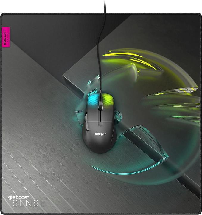 Image du produit Roccat Sense Icon SQ, tapis de souris (L)