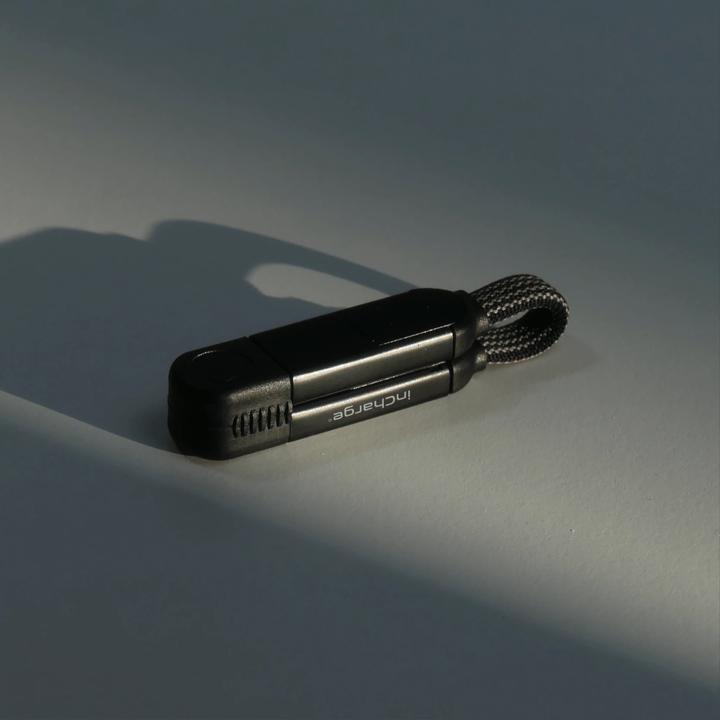 Actual product image Rolling Square inCharge X (0.07 m, USB 2.0)