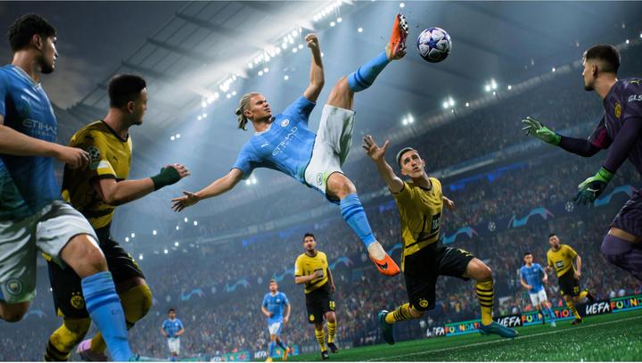 Produktbild EA Games FC 24 (Switch, DE)