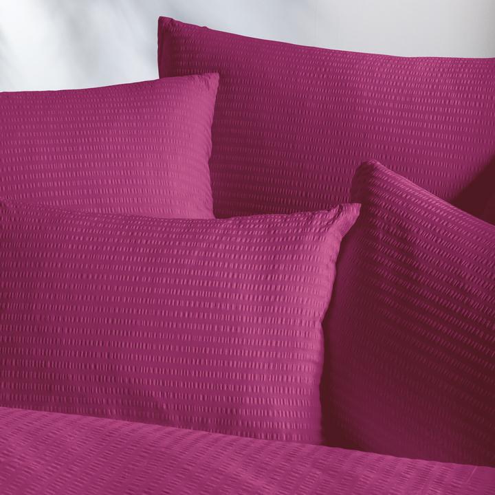 Actual product image Night Fashion Edi (Pillowcase, 65 x 65 cm)