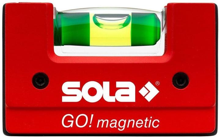 Actual product image Sola Messwerkzeuge Go! Magnetic (4.20 cm)
