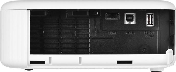 Produktbild Epson CO-FH02 (Full HD, 3000 lm, 1.19 - 1.61:1)
