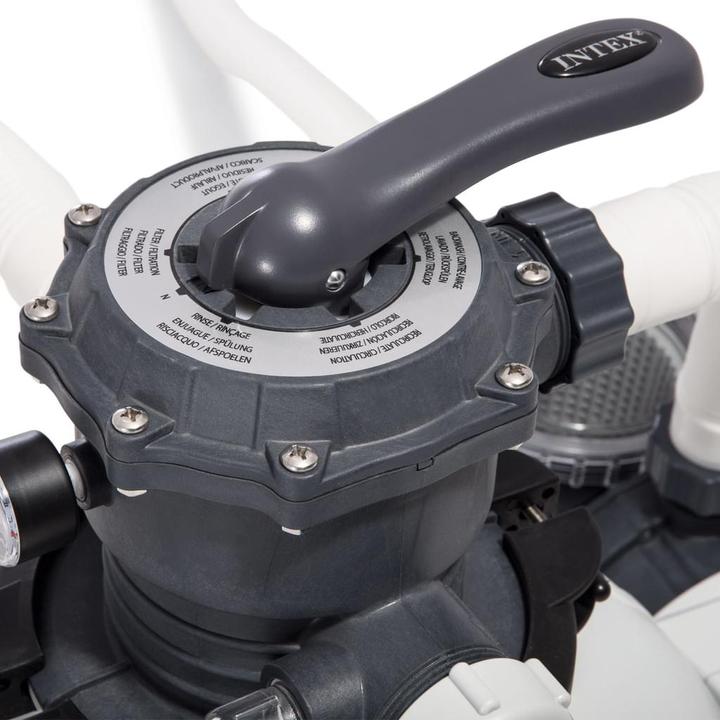Produktbild Intex Krystal Clear Sandfilteranlage
