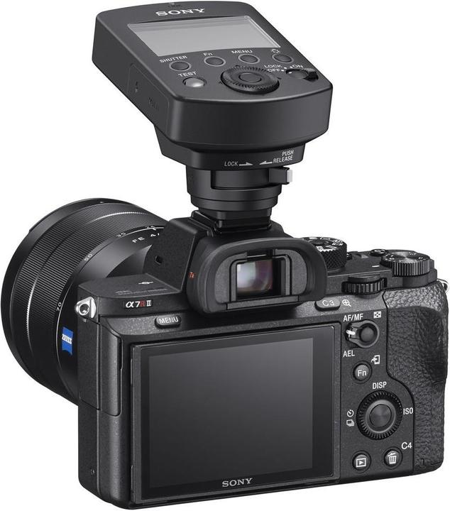 Actual product image Sony Fa-Wrc1m (Funk)