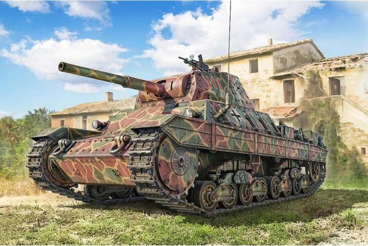 Immagine prodotto 1:35 Carro Armato P40