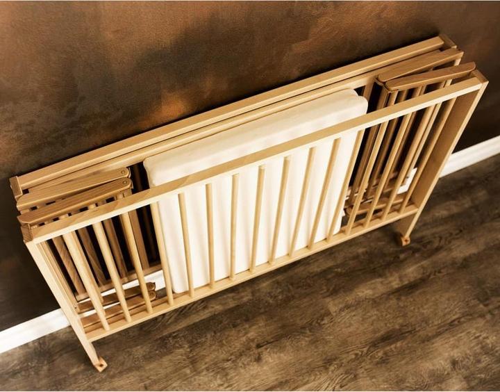 Image du produit Tissi Lit pliant (60 x 120 cm)