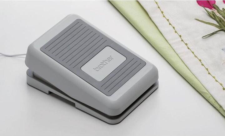 Actual product image Brother Multifunction foot pedal