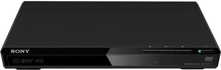 Sony DVP-SR170 (DVD Player)