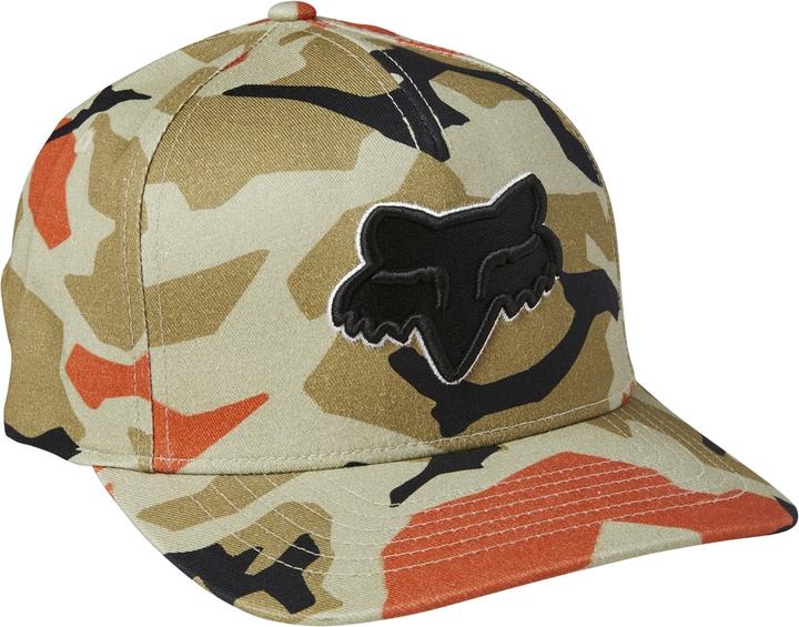 Produktbild Fox HAT 22 EPICYCLE FLEXFIT 2.0 GRN CAMO (XL)