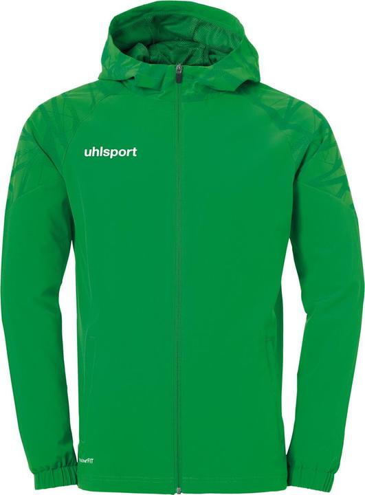 Uhlsport Kapuzenjacke GOAL 25 EVO WOVEN HOOD JACKET