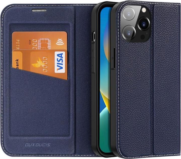 Immagine prodotto Dux Ducis Copertina del libro della serie Skin X2 (Apple iPhone 14 Pro Max)