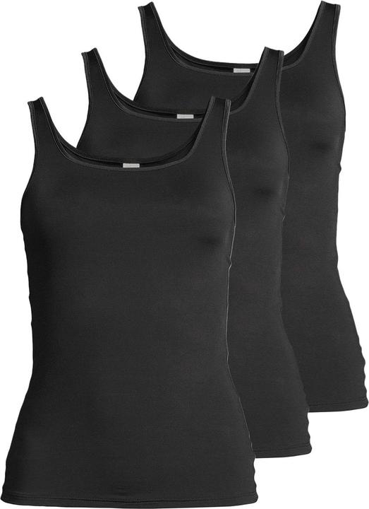 Image du produit Nina von C. Pack de 3 maillots de corps / tops Pure (42, XL)