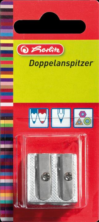 Produktbild Herlitz Doppelspitzer