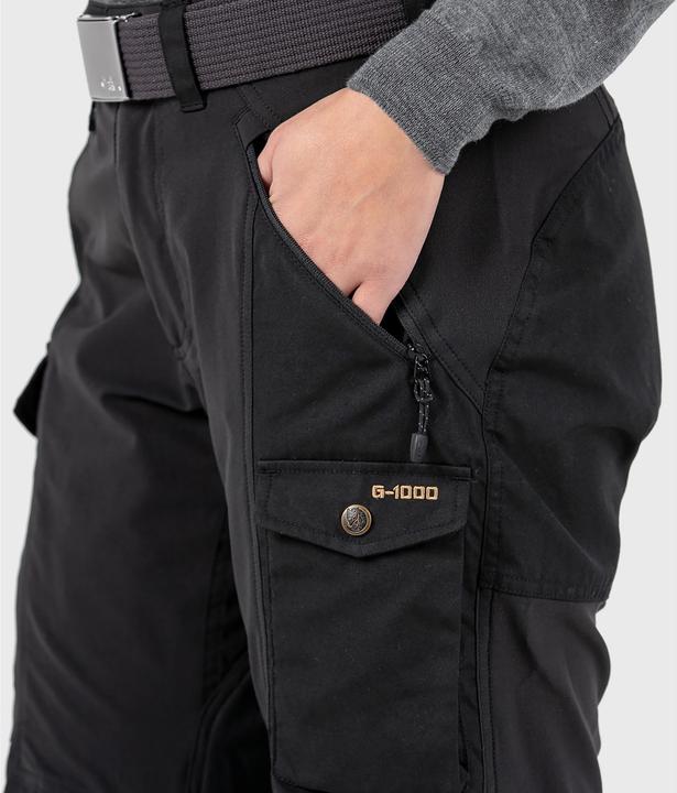 Actual product image Fjällräven Nikka Trousers Curved (38)