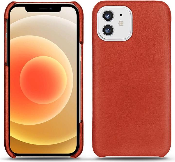 Produktbild Noreve Lederschutzhülle (Apple iPhone 12)