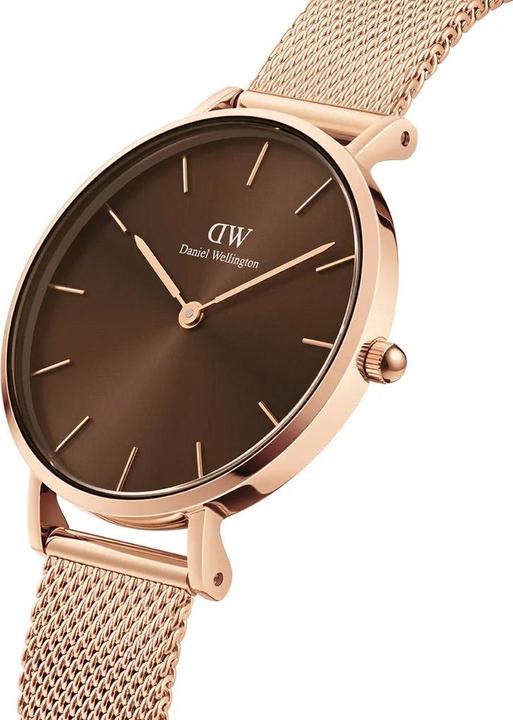 Image du produit Daniel Wellington Classic Petite Amber (28 mm) (Montre analogique, 28 mm)